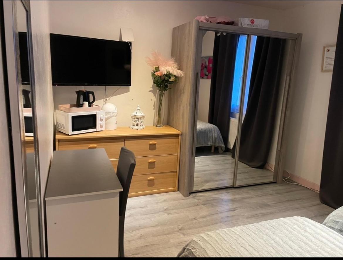Chambre Julia Lits Separes Dieppe Exterior photo