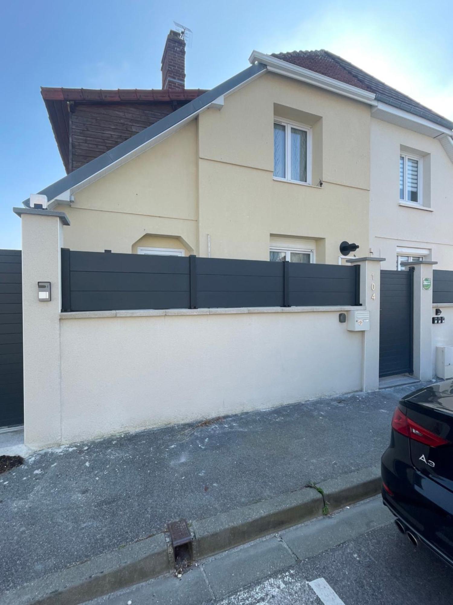 Chambre Julia Lits Separes Dieppe Exterior photo